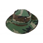 Панама Tactical Boonie Hat - Woodland [ACM]